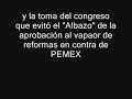 Otra clara razón para no ver televisa ni tv azteca Otra clara razón para no ver televisa ni tv azteca