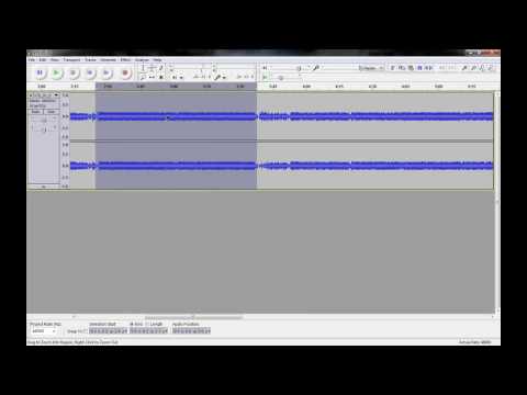 how to isolate audio from dvd