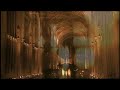 the choir of king's college, cambridge, sings the famous coronation anthem, 'i was glad when they said unto me', by sir charles hubert hastings parry.