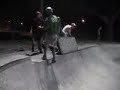Nigth Session Banks Taquaral