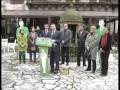 videos de El lehendakari Ibarretxe hace campaña en Irún