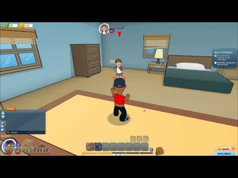 Family Guy Online Screenshot 0