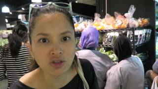 Protected species sold at Village Grocers