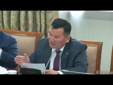 Ж.Бат-Эрдэнэ:  Өнөөдрийн нөхцөл байдалтай уялдуулж өөрчлөлт хийх нь зүйтэй
