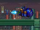 Megaman X Opening Level Megaman X Opening Level