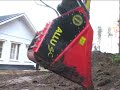 ALLU Screener Crusher