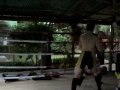 Thomas Irvin (Tiger Muay Thai) guest training & fighting Highligh reel