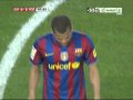 Skr�t meczu Espanyol 0-0 FC Barcelona