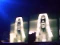 Britney's Video at Madonna's 2008 Sticky & Sweet Tour