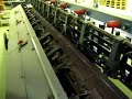 Polygraph 881-2 gathering machine