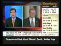 Bloomberg Interview with Senator Inhofe