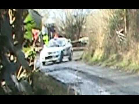 Galway International Rally 2009 Day 2 results, photos and videos: Eugene Donnelly wins in the Digiprintz backed Skoda Fabia WRC YouTube Preview Image