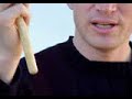 How to twirl drumsticks via Spinology