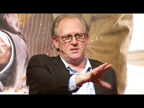 Peter Davison on his Regeneration - Regenerations Panel - Doctor Who 50th Celebration