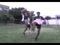 futbol callejero