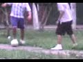 futbol callejero