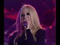 Avril Lavigne 'Girlfriend' Juno Awards 2008