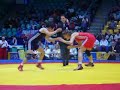 1 - European Junior Championship 2005 - FINAL 48 kg - female