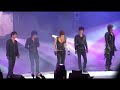 Hollywood bowl 2008 - dbsk - tonight and purple line fancam