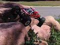 Losi Rock Carver Tire Test Losi Rock Carver Tire Test