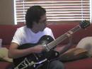 Here's something to keep you guys entertained while we work on our songs. The way it works is I play two tunes on the guitar and then you have to guess the name and artist of each song.
