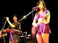 Javiera Mena y Lucas Marti - Sol de Invierno (en vivo)