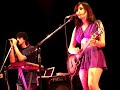 Javiera Mena y Lucas Marti - Sol de Invierno (en vivo)