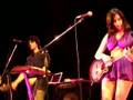 Javiera Mena y Lucas Marti - Sol de Invierno (en vivo)
