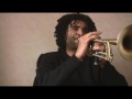 There is no greater love trumpet solo attempt