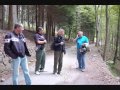 Toscanacci brummbrummm Parco dell'Orecchiella
