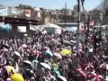 عين اليمن | جانب من جمعة الاصطفاف بتعز 9 12 2011