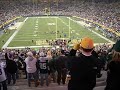 Brett Favre Leaving Lambeau