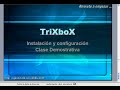Material del curso a entregar - Trixbox