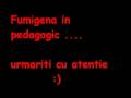 videos de fumigena la pedagogic
