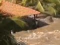 Tsunami Footage - Sri Lanka Resort