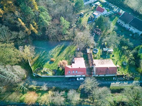 Video Prodej rodinného domu 130 m2, pozemek 1337m2, Chrášťany - Chotouň, okr. Kolín
