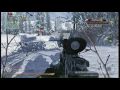 (382) MW2 Assault Rifle (Capture the Flag)