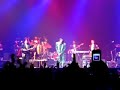 James Brown enters the stage!