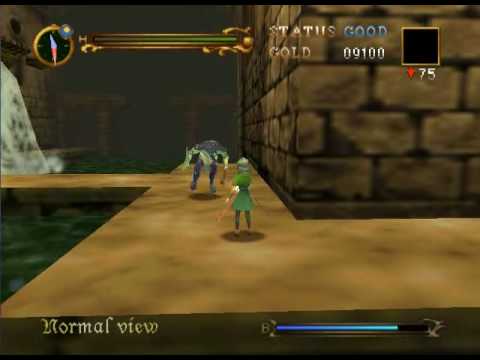 Castlevania: Legacy of Darkness