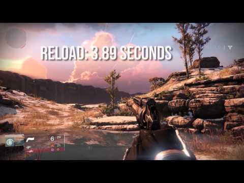 Dear Bungie: Hand Cannons Suck