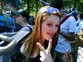 Matt & Kim - yea yeah live @ bevrijdingspop