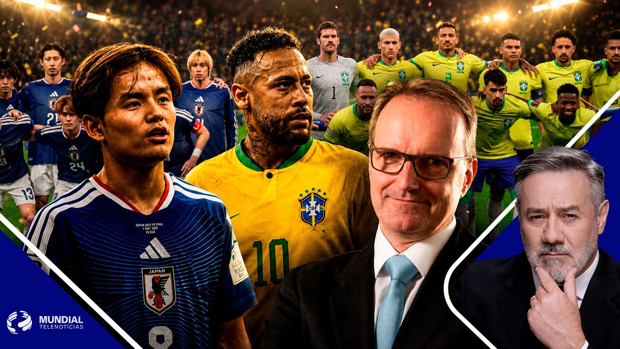 [29/06/26] Segundo ALEMÃO, Brasil VOLTA hoje - AO VIVO