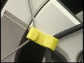 How to install cable tire chains - tips from Oregon DOT How to install cable tire chains - tips from Oregon DOT