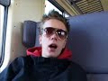 Derreck en Ramon Afl 1. Verveel in trein