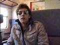 Derreck en Ramon Afl 1. Verveel in trein