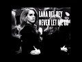 Video Never Let Me Go Lana Del Rey