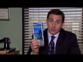 Michael Scott Learns Spanish