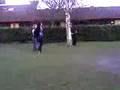 Emo Cop Outside