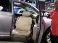 Getting my wheelchair into a Toyota Venza and Honda Accord Coupe at the Los Angeles Auto Show. Chat with Toyota Mobility GM Rep. This is a preview of the Los Angeles Travel section of www.WheelAdventure.com