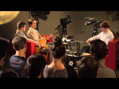 Luca Pro Talk - praatprogramma - Documentaire in België 2012-2013